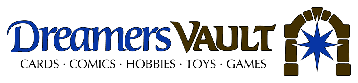 Dreamers Vault Games